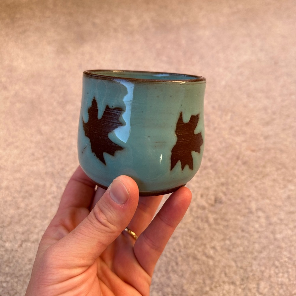 Pottery Jar